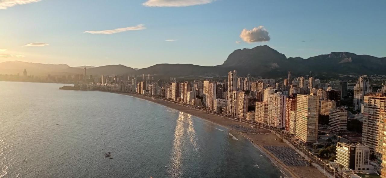 Las Mejores Vistas De Benidorm. Exterior photo