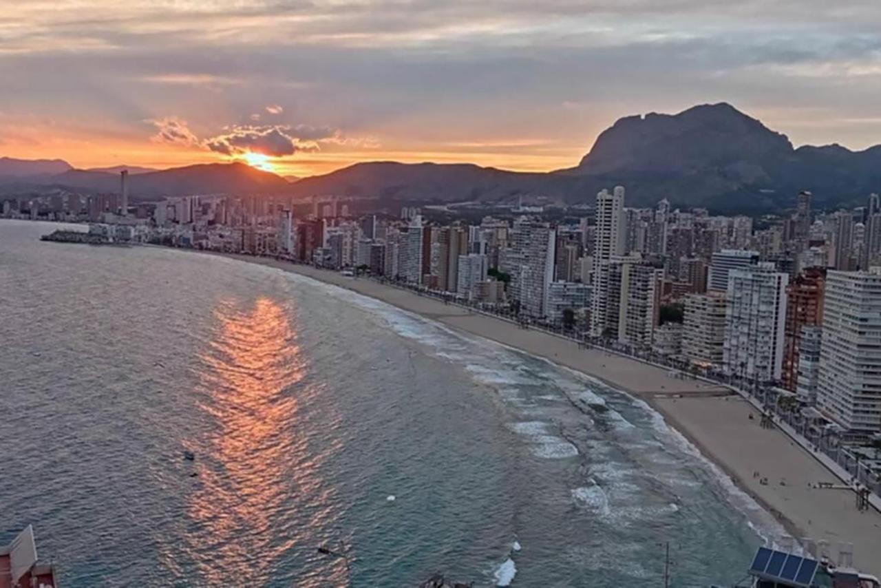 Las Mejores Vistas De Benidorm. Exterior photo