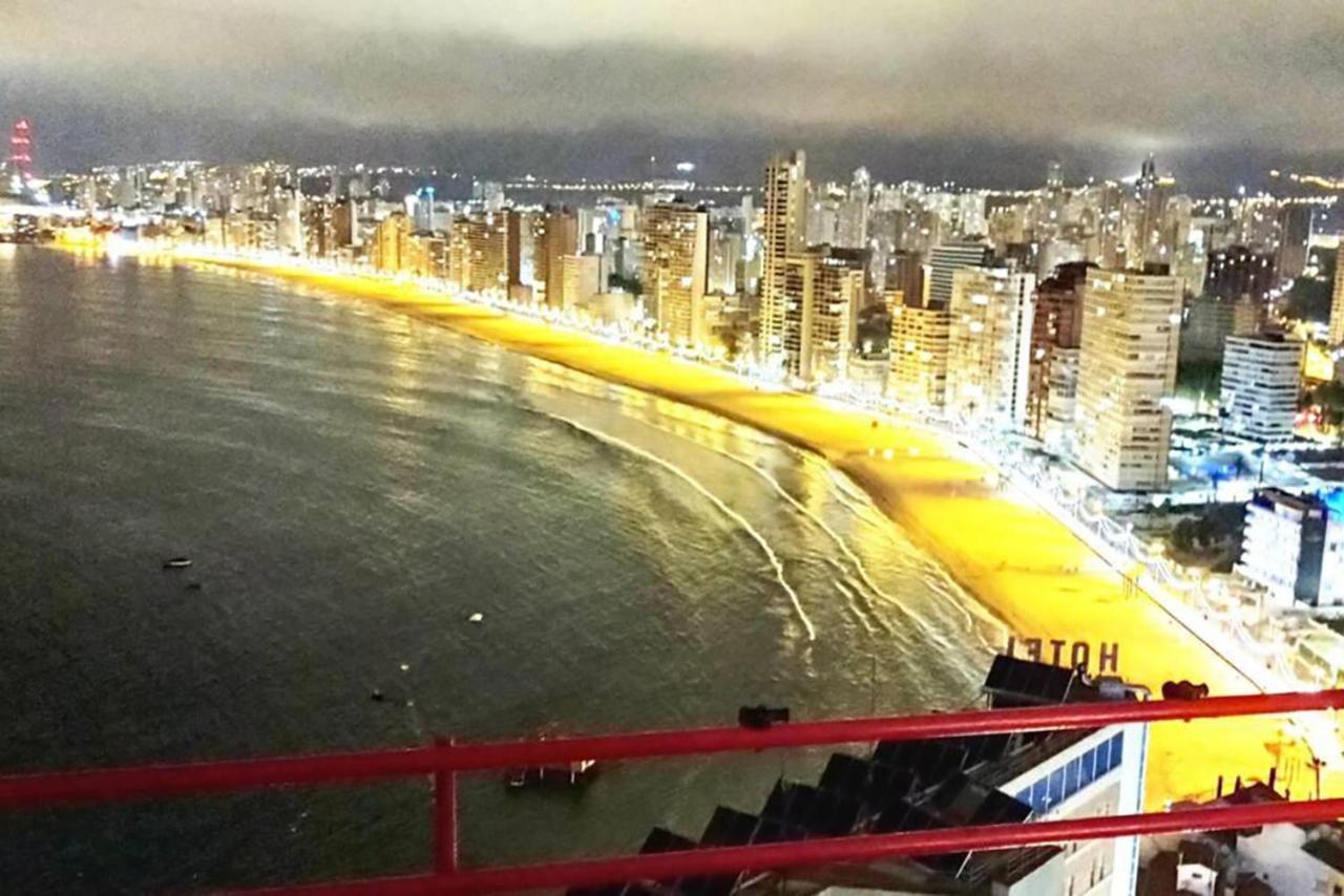 Las Mejores Vistas De Benidorm. Exterior photo