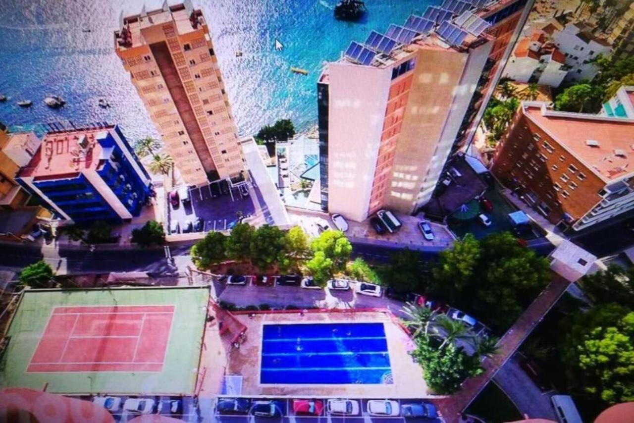 Las Mejores Vistas De Benidorm. Exterior photo