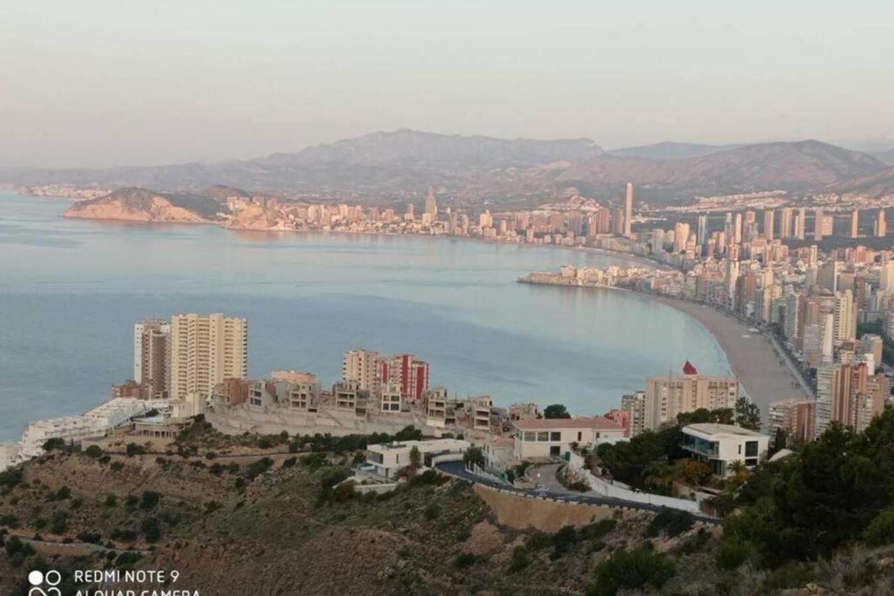 Las Mejores Vistas De Benidorm. Exterior photo