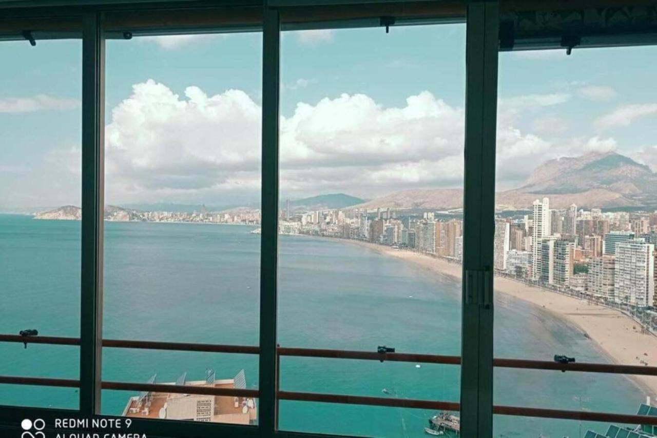 Las Mejores Vistas De Benidorm. Exterior photo