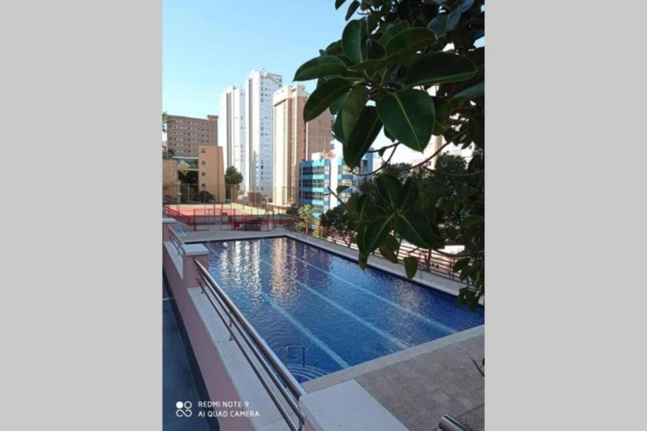 Las Mejores Vistas De Benidorm. Exterior photo