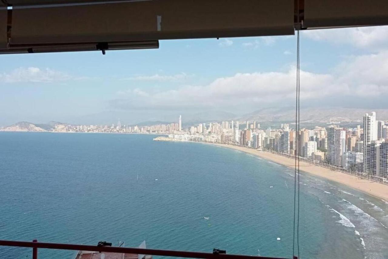 Las Mejores Vistas De Benidorm. Exterior photo