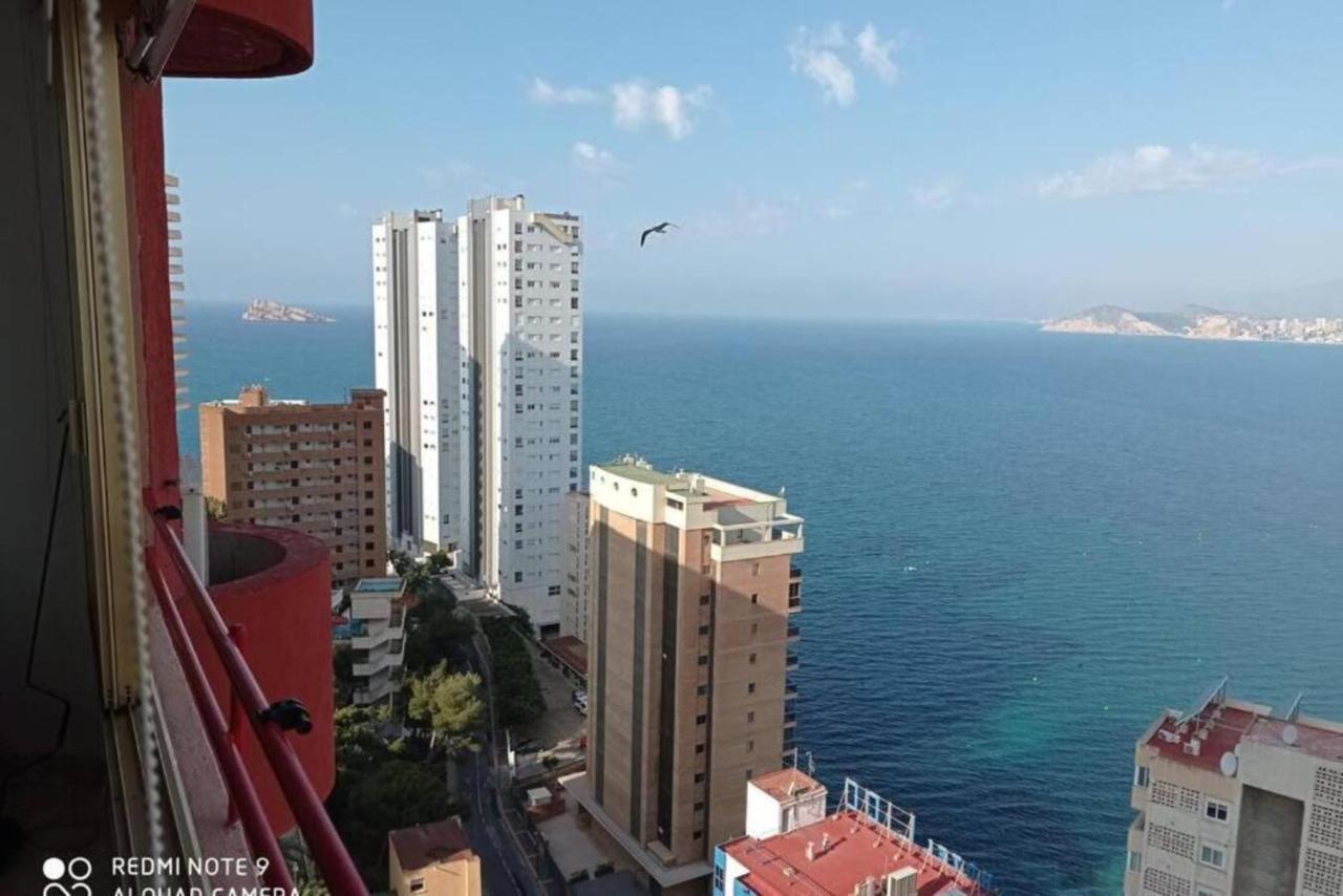 Las Mejores Vistas De Benidorm. Exterior photo