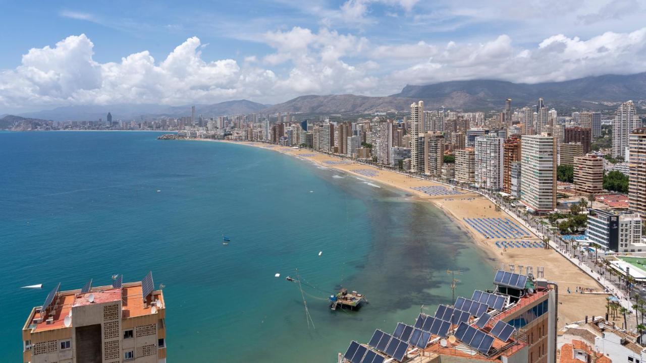 Las Mejores Vistas De Benidorm. Exterior photo