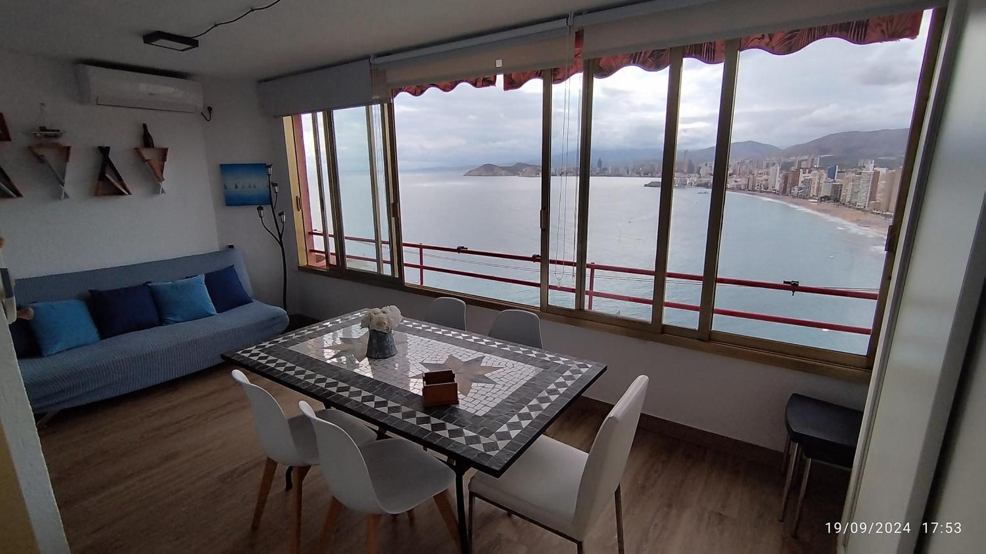 Las Mejores Vistas De Benidorm. Exterior photo