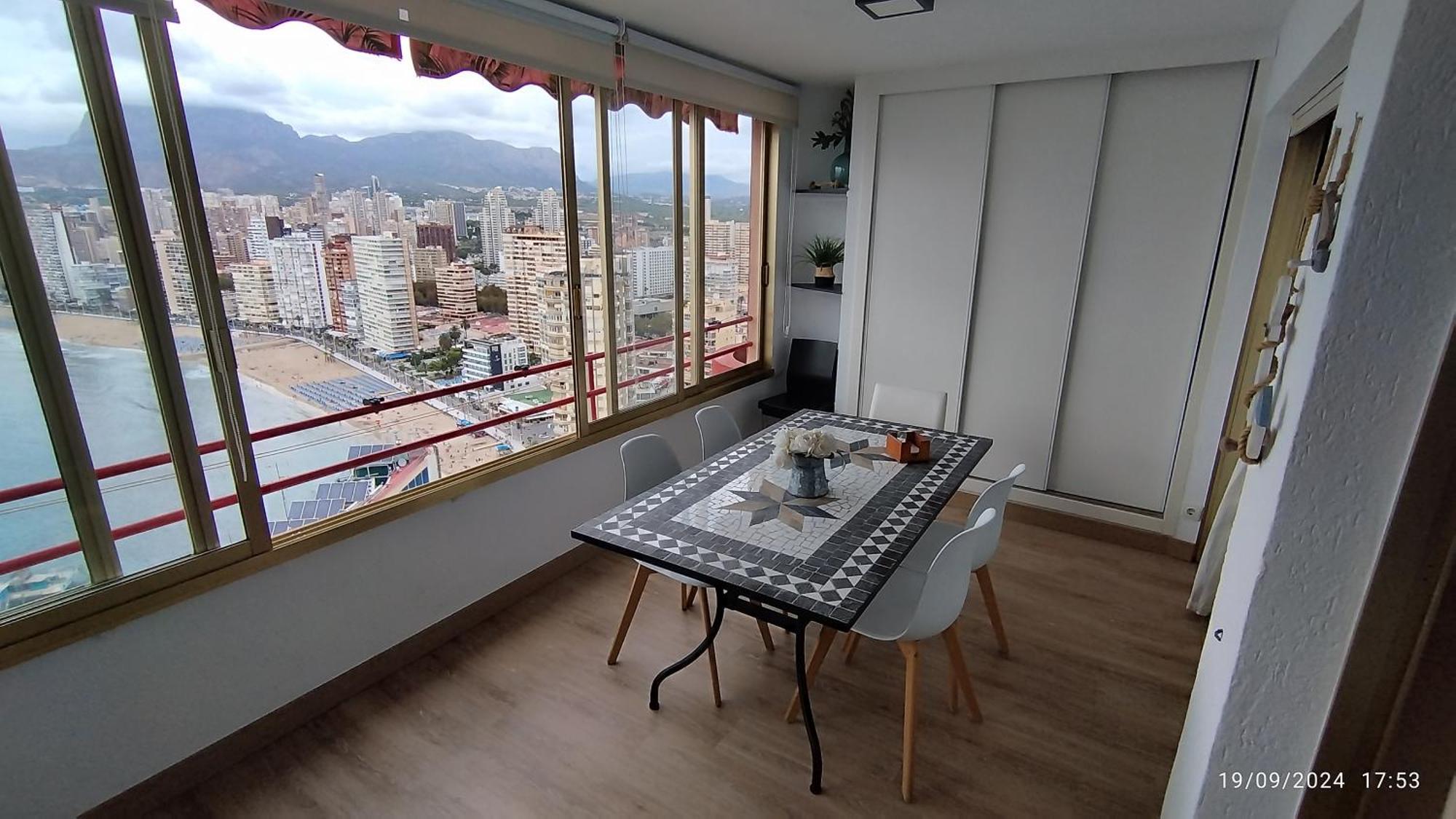 Las Mejores Vistas De Benidorm. Exterior photo